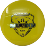 Mutiny-Dynamic Discs-Foundation Disc Golf