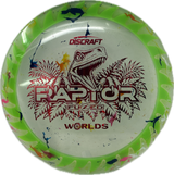 FuZed Jawbreaker Raptor | 2026 Worlds Edition-Discraft-Foundation Disc Golf