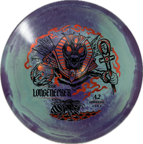 A2 | Jesse Longenecker Signature Series-Prodigy-Foundation Disc Golf