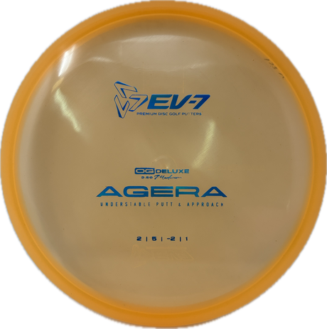 Agera-EV-7-Foundation Disc Golf