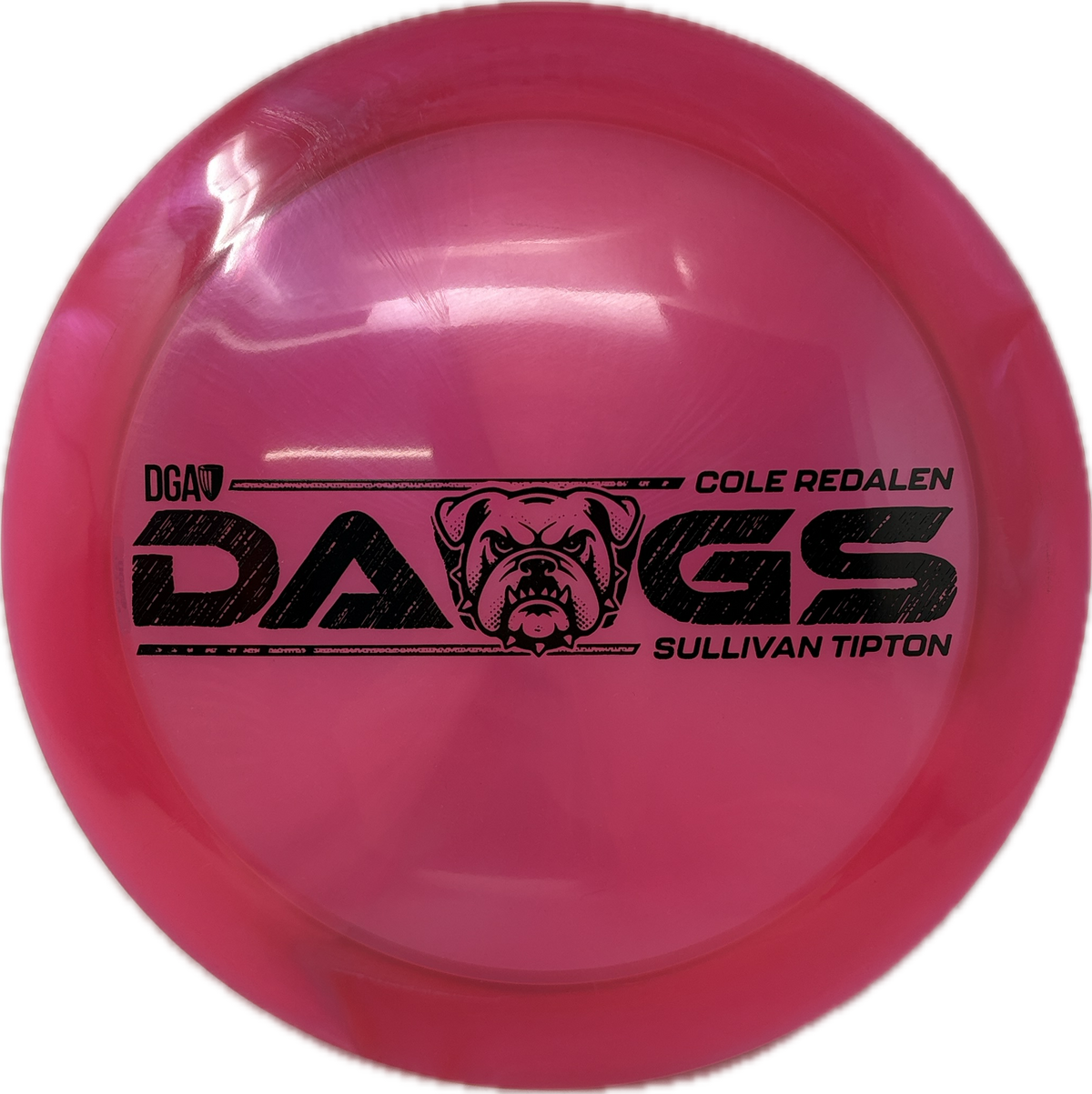 Hurricane X | Cole/Sully LE-DGA-Foundation Disc Golf