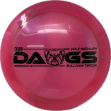 Hurricane X | Cole/Sully LE-DGA-Foundation Disc Golf
