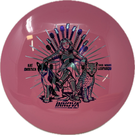 Leopard3 | Kat Mersch Tour Series-Innova-Foundation Disc Golf