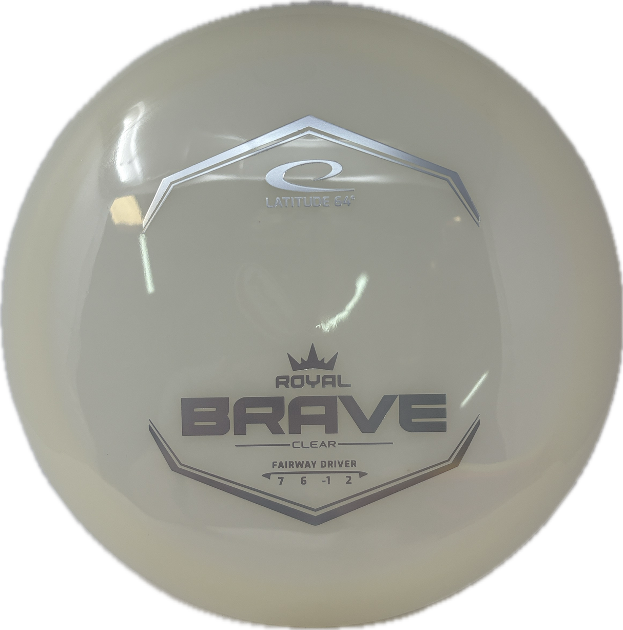 Brave-Latitude 64-Foundation Disc Golf