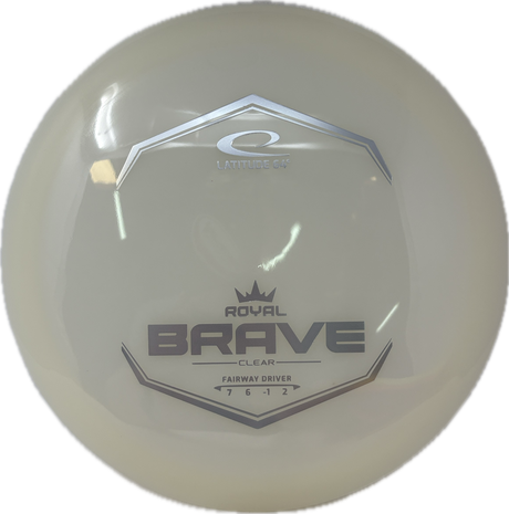 Brave-Latitude 64-Foundation Disc Golf
