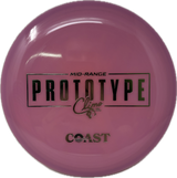 Prototype Coast-Climo Disc Golf-Foundation Disc Golf