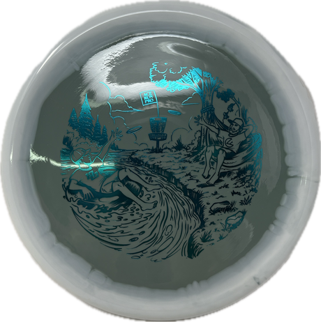 Berg | Ace Run Pro Collab-Kastaplast-Foundation Disc Golf