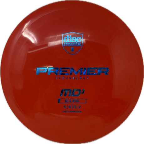 MD3-Discmania-Foundation Disc Golf