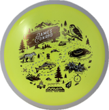 Trail | James Conrad Team Series-MVP-Foundation Disc Golf