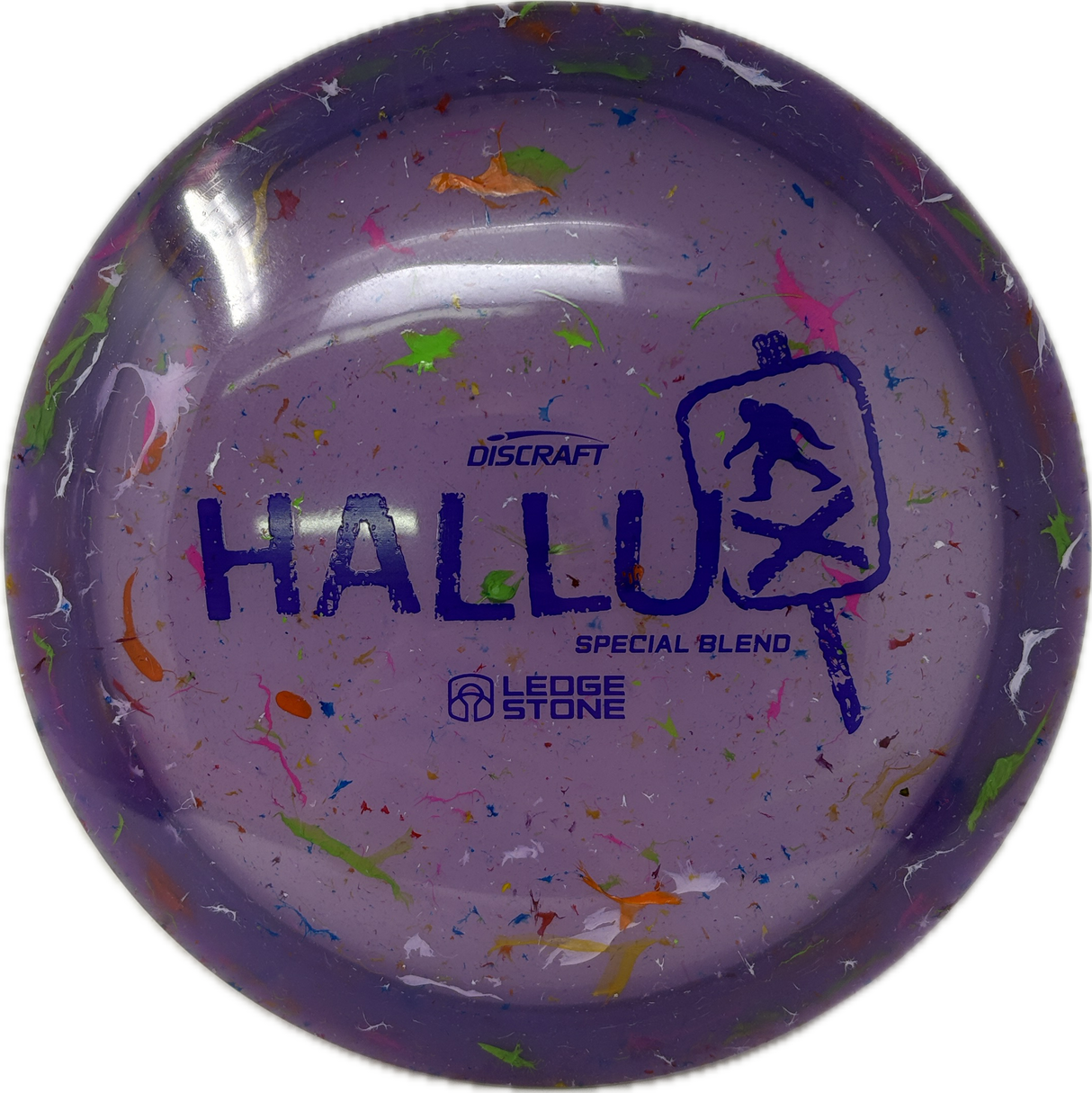 Jawbreaker Z FLX Hallux | 2026 Ledgstone-Discraft-Foundation Disc Golf