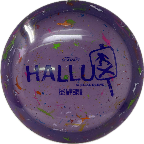 Jawbreaker Z FLX Hallux | 2026 Ledgstone-Discraft-Foundation Disc Golf