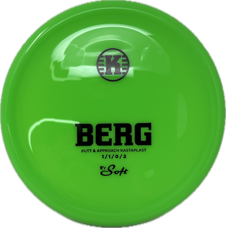 Berg-Kastaplast-Foundation Disc Golf