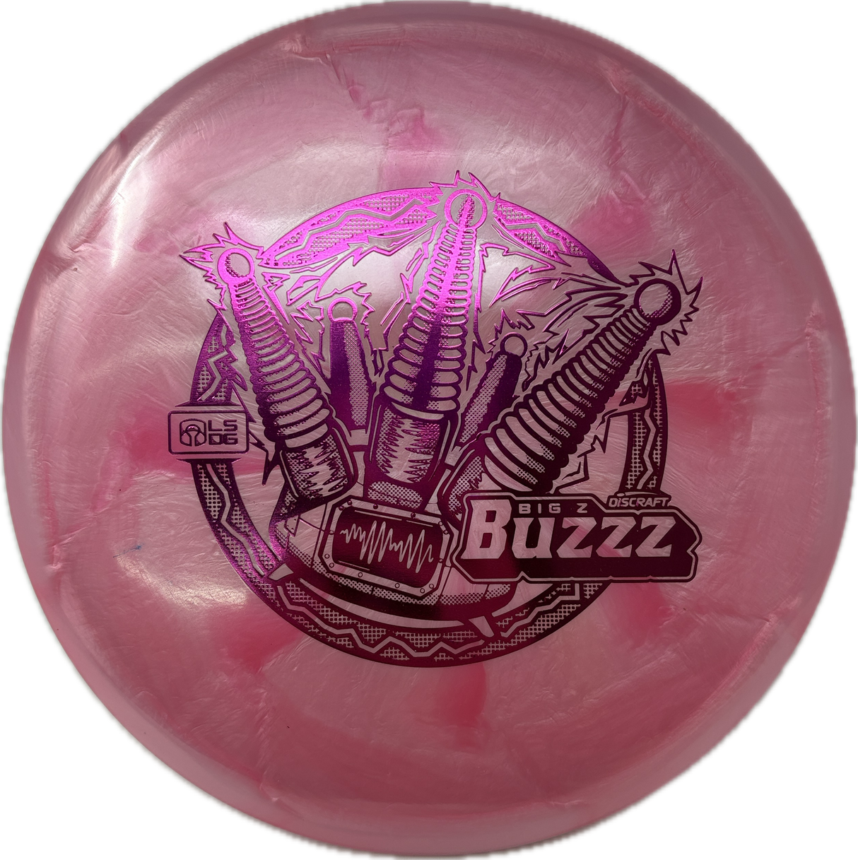 Big Z Swirl Buzzz | 2026 Ledgestone-Ledgestone-Foundation Disc Golf