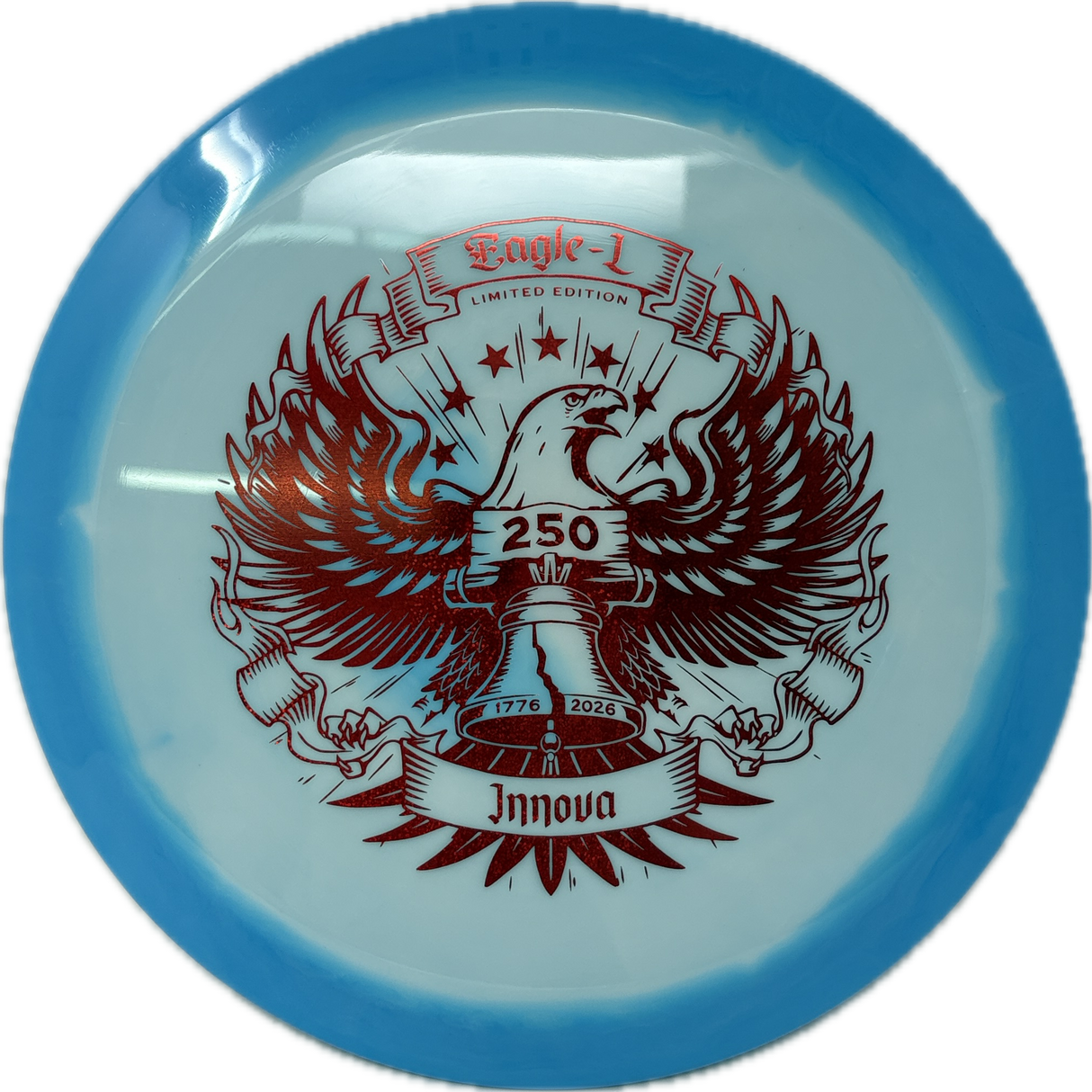 Eagle-L | 250th Limited Edition-Innova-Foundation Disc Golf