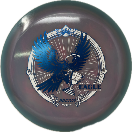 Eagle | Gregg Barsby Tour Series