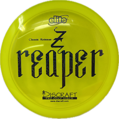 Reaper | Classic Reissue-Discraft-Foundation Disc Golf