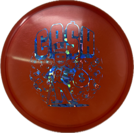Big Money Trev | Cash-Foundation Disc Golf-Foundation Disc Golf