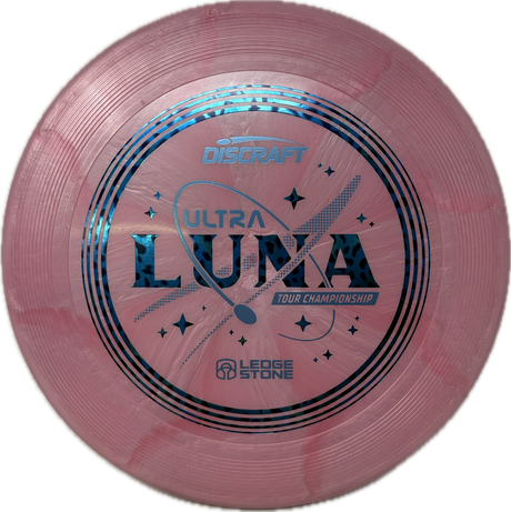 UltraLuna | Tour Championship LE-Discraft-Foundation Disc Golf