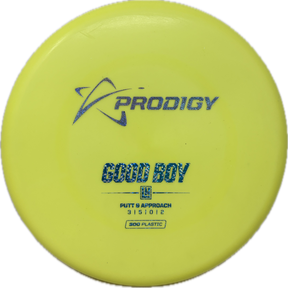 Good Boy-Prodigy-Foundation Disc Golf