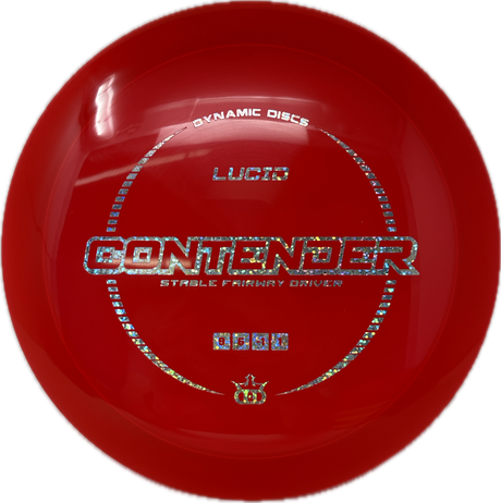 Contender-Dynamic Discs-Foundation Disc Golf