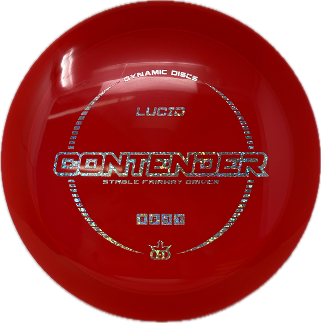 Contender-Dynamic Discs-Foundation Disc Golf