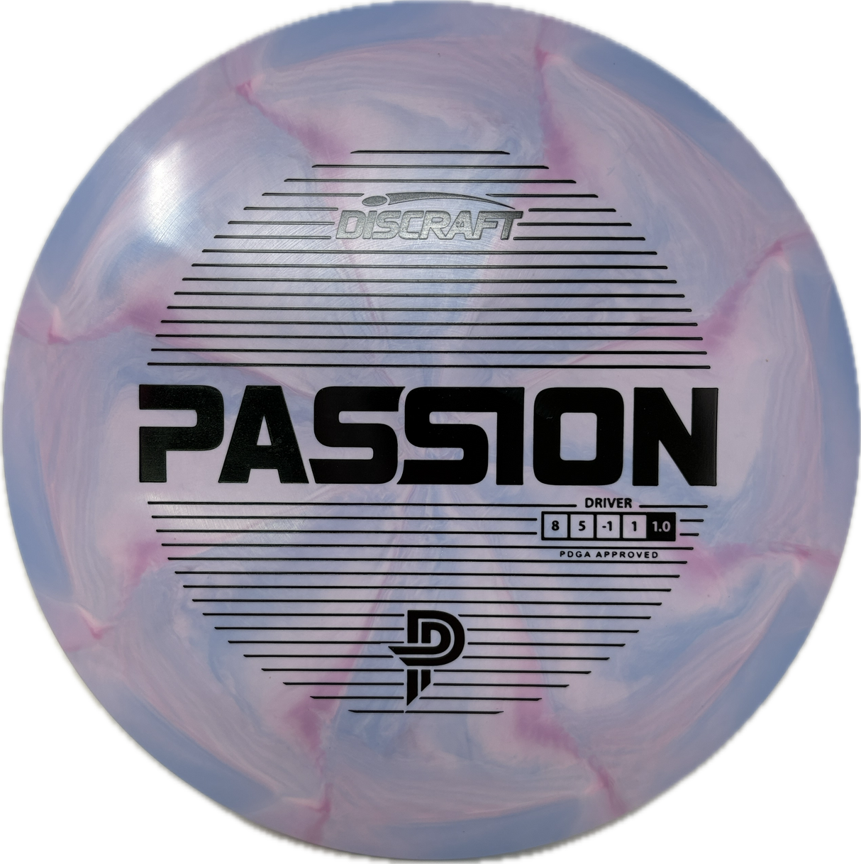 Passion-Discraft-Foundation Disc Golf