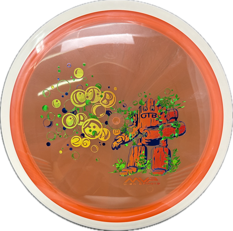 Tesla | 2026 OTB Open-MVP-Foundation Disc Golf