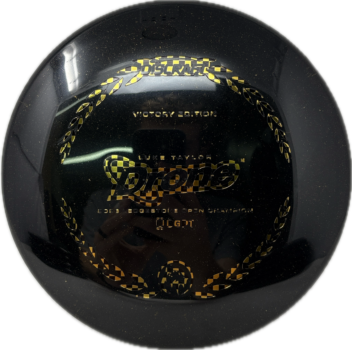Drone | Luke Taylor Victory Edition-Discraft-Foundation Disc Golf