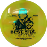 Archer | AB X Turner Best Friends-Discraft-Foundation Disc Golf