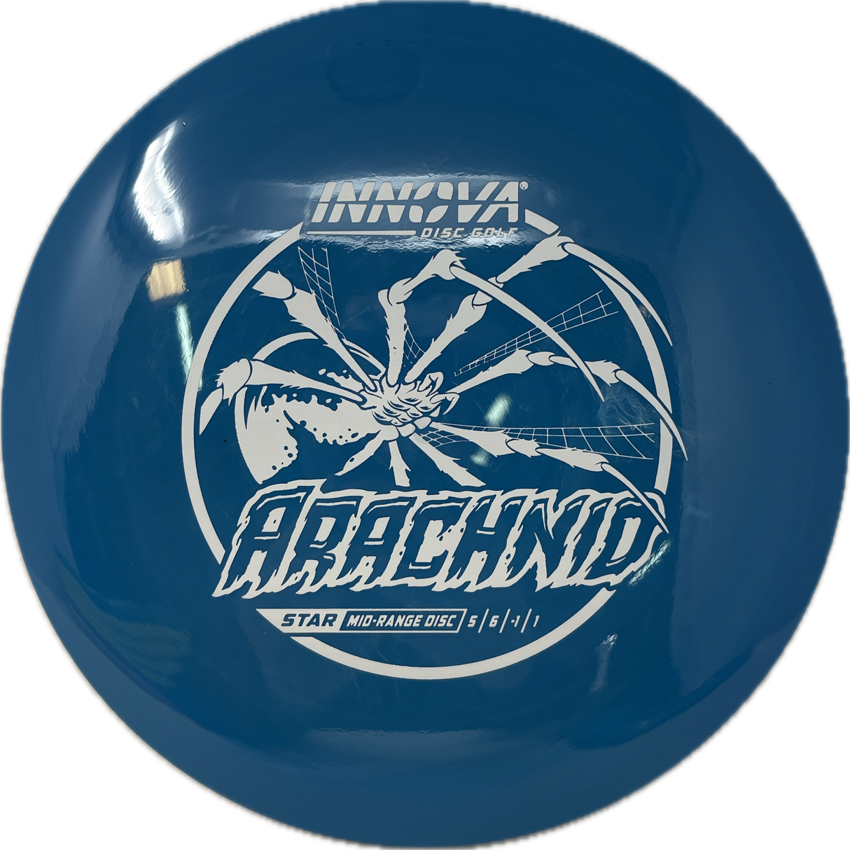 Arachnid-Innova-Foundation Disc Golf
