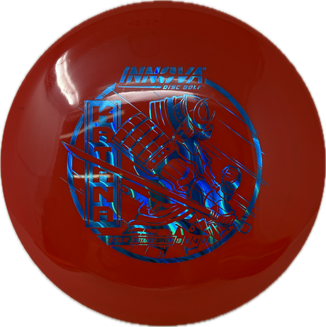 Katana-Innova-Foundation Disc Golf