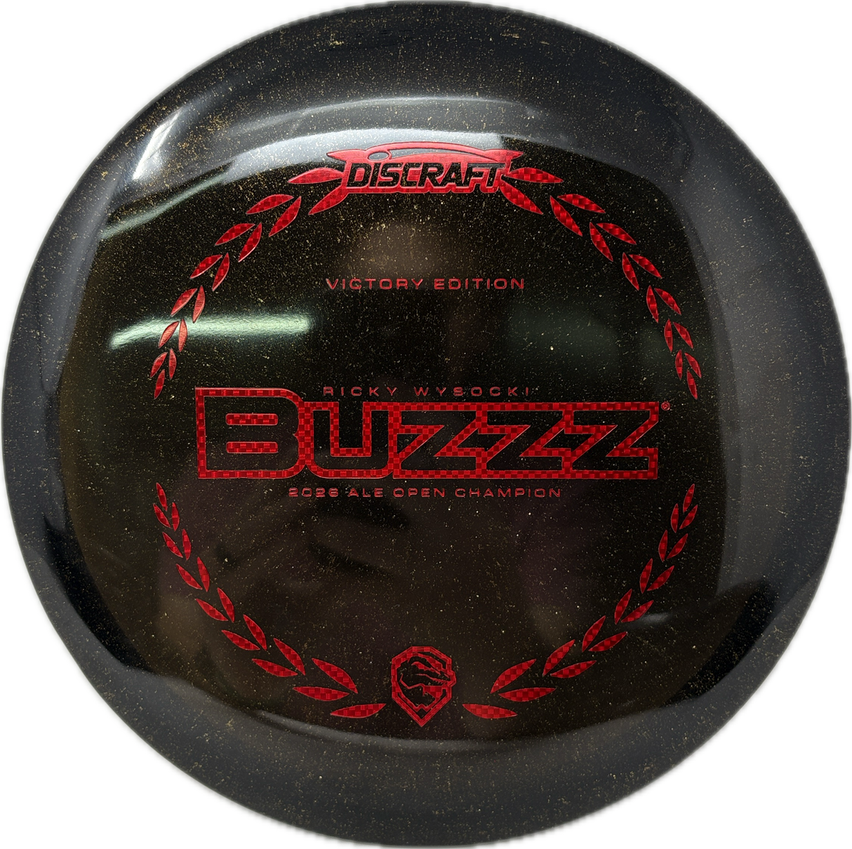 Buzzz | Ricky Wysocki Victory Edition-Discraft-Foundation Disc Golf