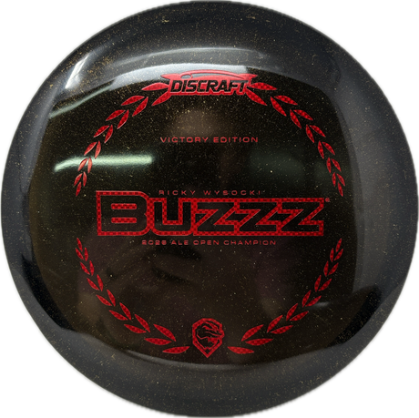 Buzzz | Ricky Wysocki Victory Edition-Discraft-Foundation Disc Golf