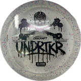 Stiff CryZtal Confetti Undertaker | 2026 Ledgestone-Ledgestone-Foundation Disc Golf