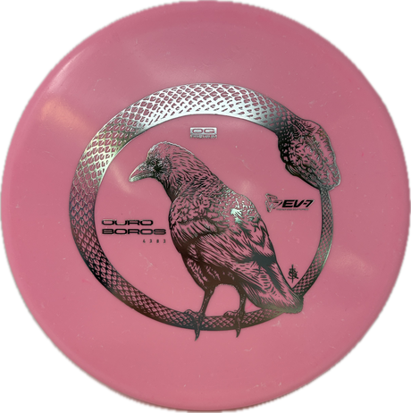 Ouroboros-EV-7-Foundation Disc Golf