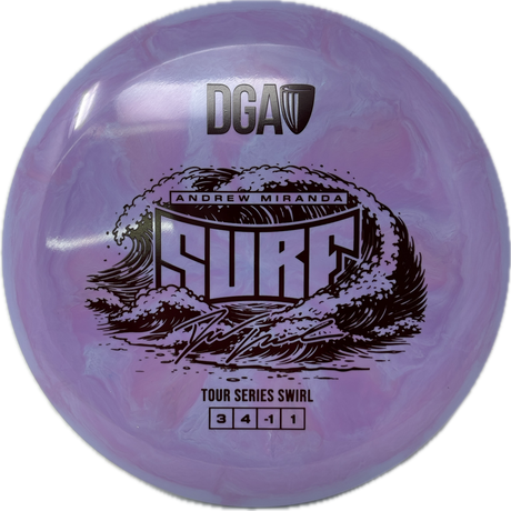 Surf | Andrew Miranda Tour Series-DGA-Foundation Disc Golf
