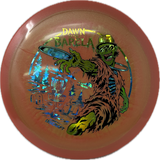 Cigarra | Dawn of the Barela-Discraft-Foundation Disc Golf
