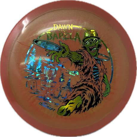 Cigarra | Dawn of the Barela-Discraft-Foundation Disc Golf