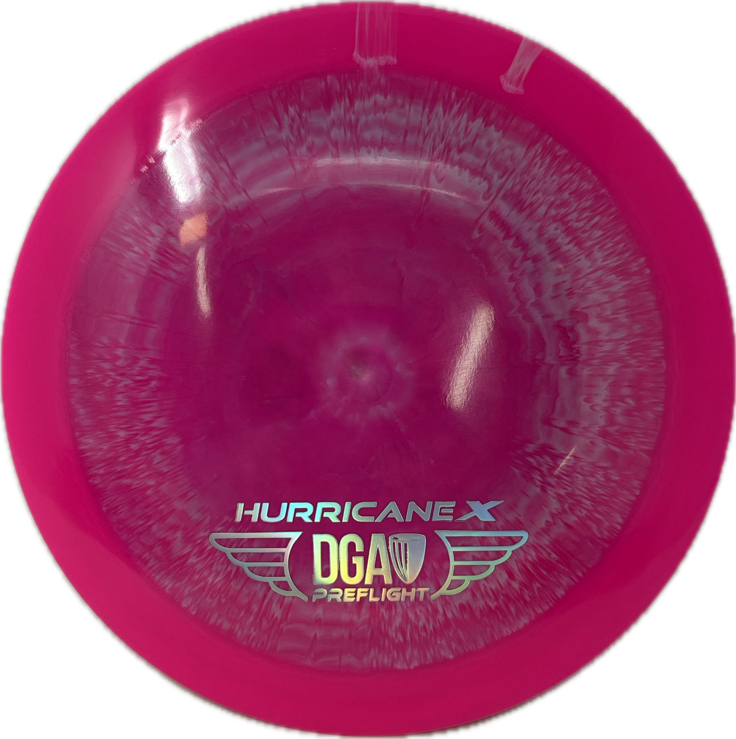 DGA PreFlight Hurricane X | Overstable Disc Golf Distance Driver
