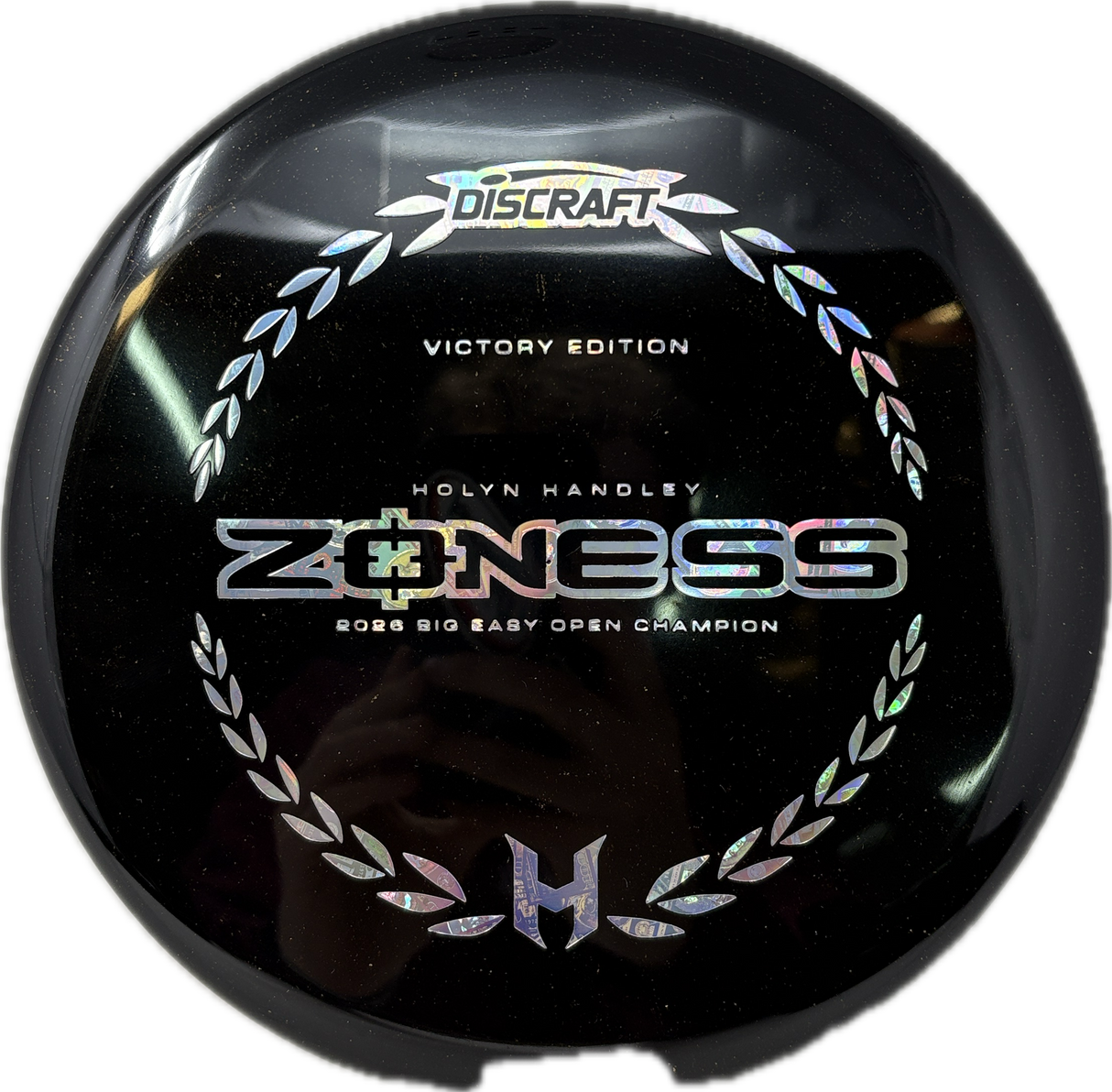 Zone SS | Holyn Handley Victory Edition-Discraft-Foundation Disc Golf