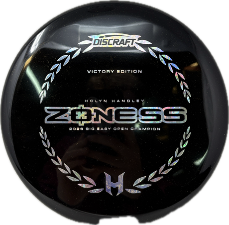 Zone SS | Holyn Handley Victory Edition-Discraft-Foundation Disc Golf