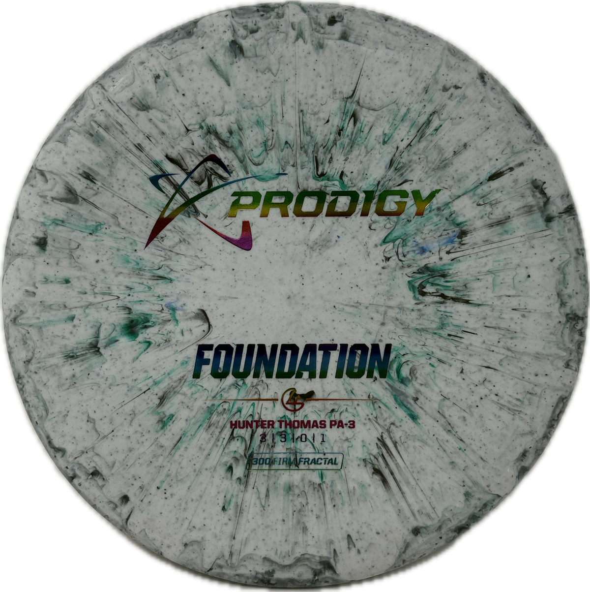 PA-3 | Hunter Thomas-Foundation Disc Golf-Foundation Disc Golf