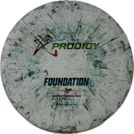 PA-3 | Hunter Thomas-Foundation Disc Golf-Foundation Disc Golf