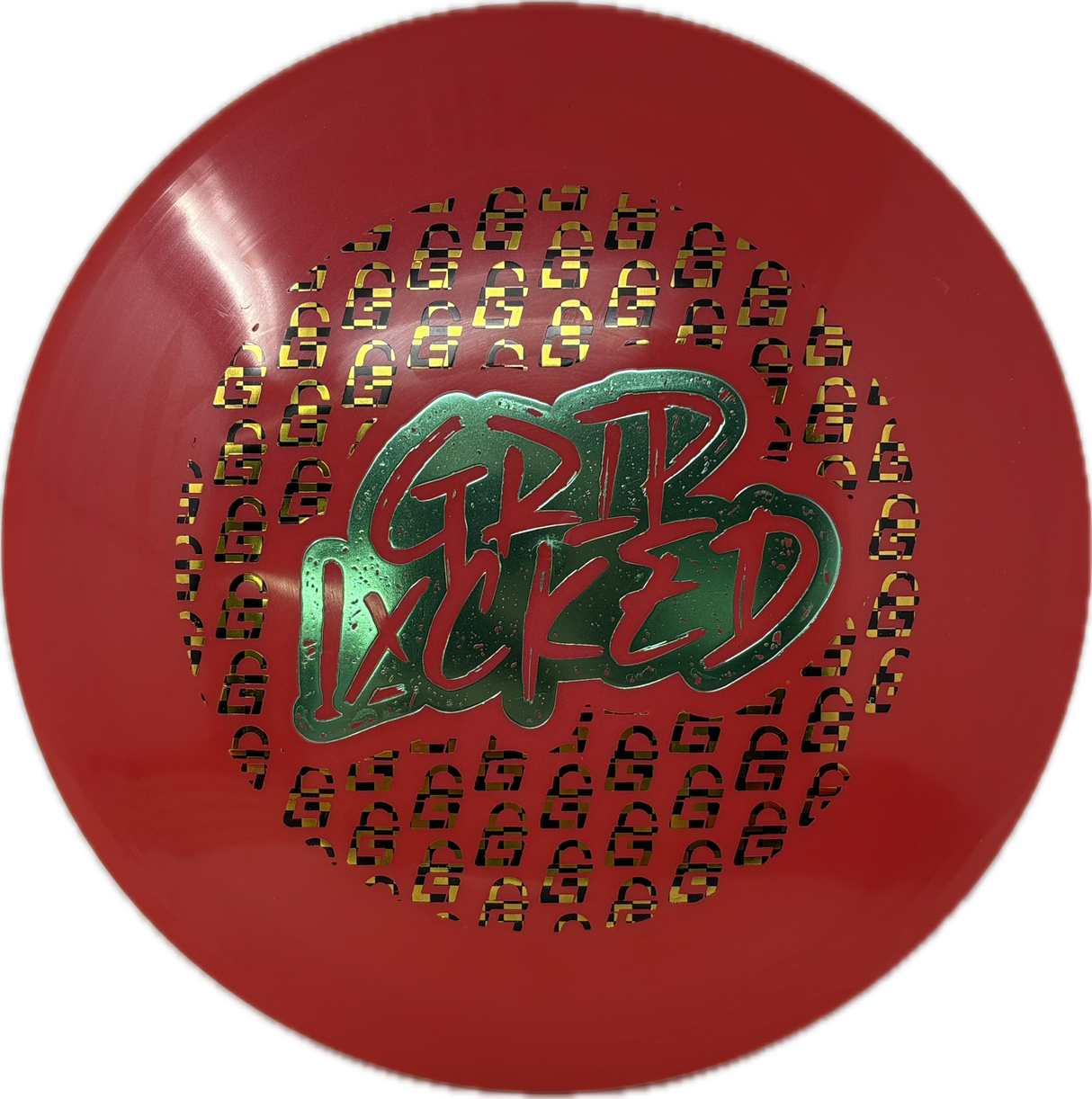 FD | Grip Locked-Foundation Disc Golf-Foundation Disc Golf