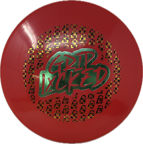 FD | Grip Locked-Foundation Disc Golf-Foundation Disc Golf