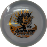 Firebird | Nate Sexton Tour Series-Innova-Foundation Disc Golf