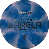 Anthony Barela CT Swirl Focus-Discraft-Foundation Disc Golf