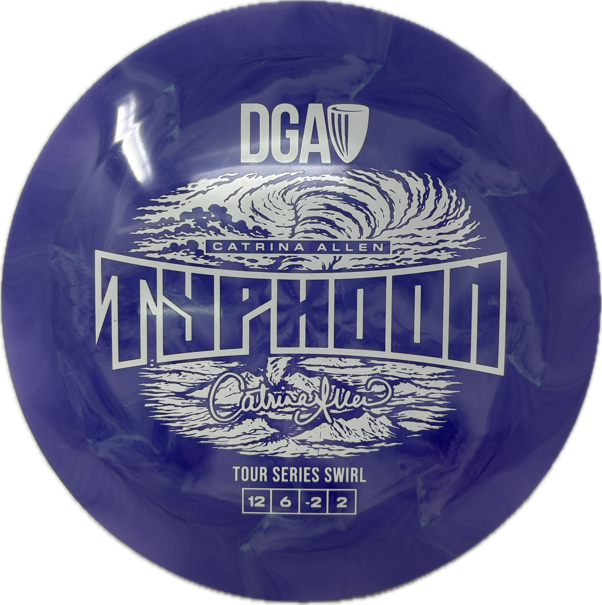 Typhoon | Catrina Allen Tour Series-DGA-Foundation Disc Golf