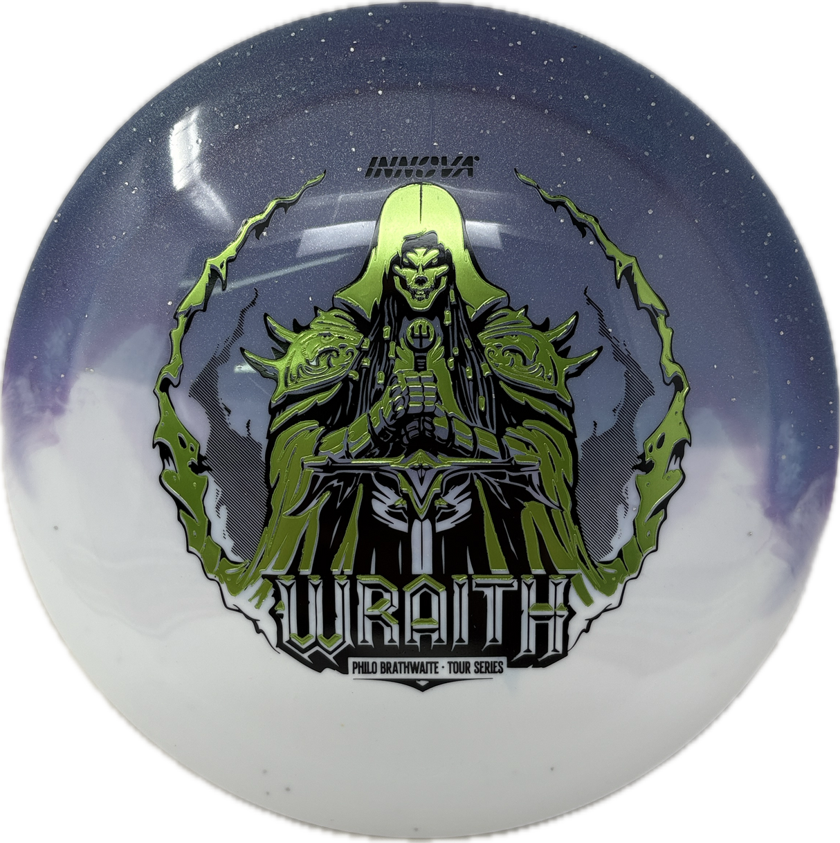 Wraith | Philo Brathwaite Tour Series-Innova-Foundation Disc Golf