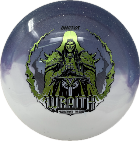 Wraith | Philo Brathwaite Tour Series-Innova-Foundation Disc Golf